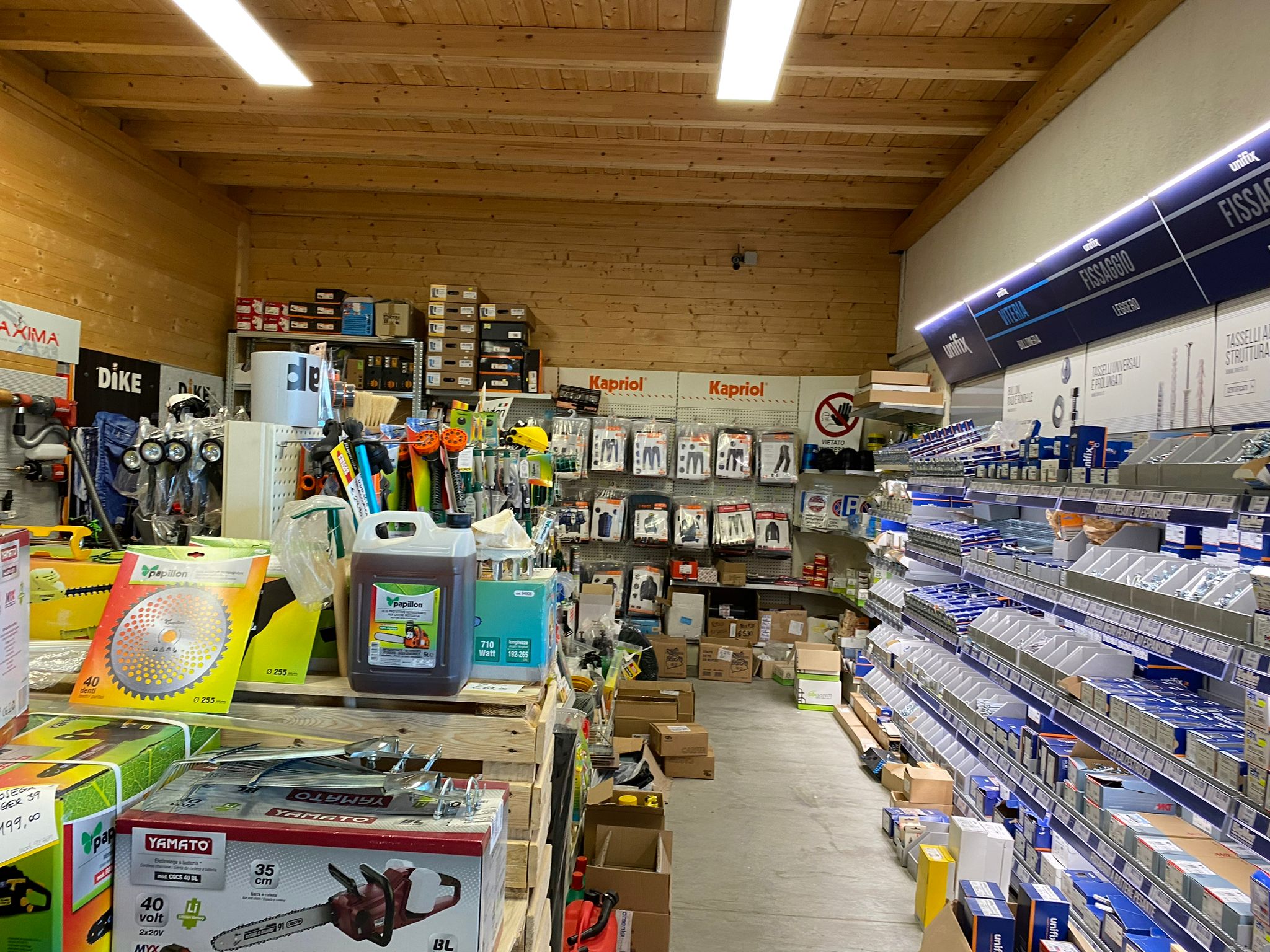 bigmat fogliazzia ponte sull'olio piacenza magazzino materiali edili