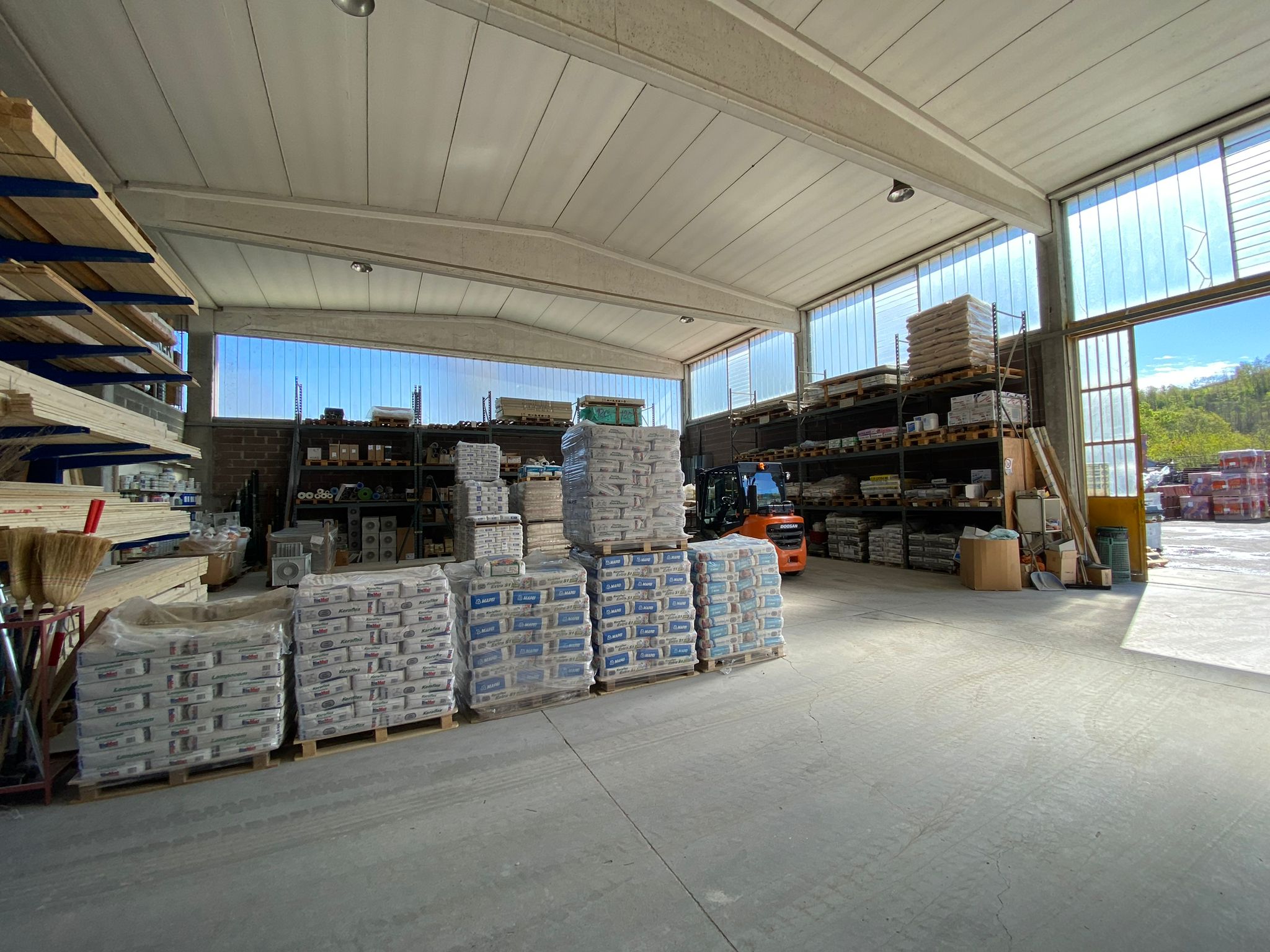 bigmat fogliazzia ponte sull'olio piacenza magazzino materiali edili